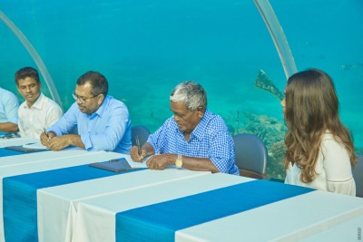 މަޑިވަރު އެއާޕޯޓް: ފާދިއްޕޮޅު ރައްޔިތުންގެ ހުވަފެން މިފަހަރު ބިލާހަކަށް ނުވާނެެ!
