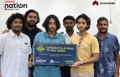 500 އަށް ވުރެ ގިނަ ގޭމަރުންނާ އެކު އުރީދޫ ޕަބްޖީ ކޮންޓެންޑާ ސީރީޒް 2 ފަށައިފި