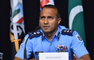 ރޭގެ އަލިފާނުގެ ހާދިސާ އަކީ ބަޔަކު ގަސްދުގައި ހިންގި އަމަލެއް: ސީޕީ