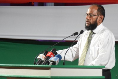 ހަރަމްފުޅާއި މަސްޖިދުލް ނަބަވީގައިވެސް ޑރ. މަޖީދުގެ މައްޗަށް ޣައިބަށް ކަށުނަމާދު ކުރަނީ