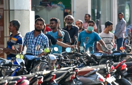 ދިވެހިން ބަހެއް ނޭހި!