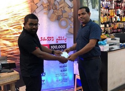 ވެލިގާގެ "ދިހައެއްވީ ޕްރޮމޯޝަން"ގެ ނަސީބުވެރިން ހޮވައިފި