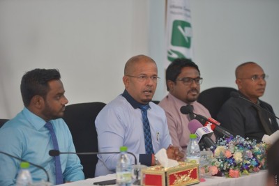 އެމްޑީޕީން ގާނޫނާ އެއްގޮތަށް އަމަލު ކުރޭތޯ އެންމެ ފަހުވަގުތާ ޖެހެންދެން ބަލާނަން: ޝަރީފް