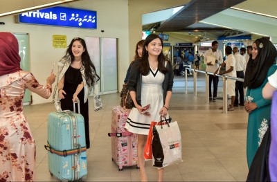 ރާއްޖެ އާއި ޗައިނާއާ ދެމެދު ސީދާ ދަތުރުތައް އަލުން ފަށަނީ