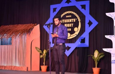 ޒުވާން އުމުރުގައި ގުރުއާންގެ ރަން ތަރިއެއް