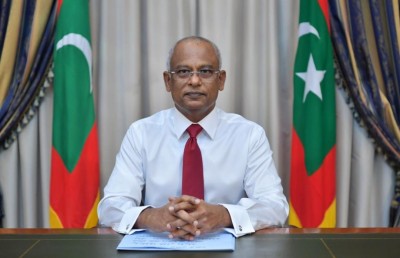 ރައީސަށް ކީރިތިކުރެއްވުނު ވަގުތުކޮޅު