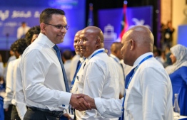 އެމްއެންޕީން ބޯހިޔާވަހިކަމަށް ދާއިމީ ހައްލެއް ހޯދާނަން: ނާޒިމް