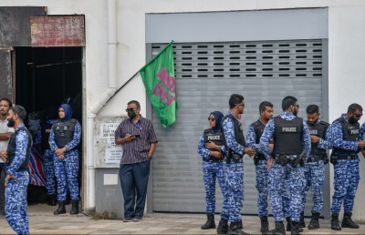 "އިންޑިއާ އައުޓް" ހުއްޓުވި އޮޕަރޭޝަންގައި ބައިވެރިވި ފުލުހުންގެ މައުލޫމާތު ހާމަކުރަން އެންގި މައްްސަލަ ހައިކޯޓަށް