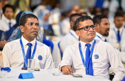 އެމްއެންޕީން ބޯހިޔާވަހިކަމަށް ދާއިމީ ހައްލެއް ހޯދާނަން: ނާޒިމް