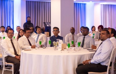 ހަނިމާދޫ އެއާޕޯޓް ތަރައްގީ ކުރުމުގެ ބިޔަ މަޝްރޫއުގެ އެއްބަސްވުމުގައި ސޮއިކޮށްފި