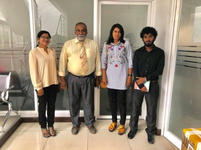 ބައިނަލްއަގުވާމީ ފުރަތަމަ ބައިސްކަލު ދުވަސް ފާހަގަކުރަން ބައިކް މޯލްޑިވްސްއިން ހާއްސަ ހަރަކާތްތަކެއް!