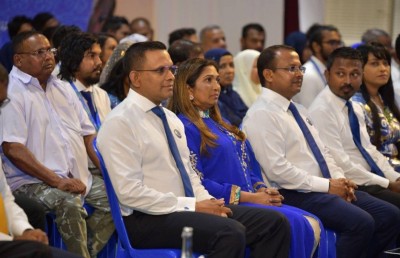 އެމްއެންޕީގެ ރިޔާސީ ޕްރައިމަރީގައި ވާދަކުރާނަން: ނާޒިމް