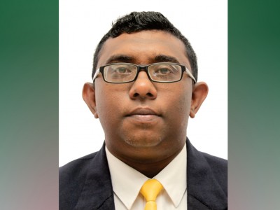 ދިއްދޫ ކައުންސިލުގެ ރައީސް ބަންދުން ދޫކޮށްލައިފި