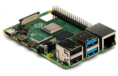 "ރާސްބެރީ ޕައި" ވެންޓިލޭޓަރުތަކުގައި