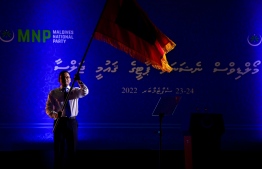 އެމްއެންޕީން ބޯހިޔާވަހިކަމަށް ދާއިމީ ހައްލެއް ހޯދާނަން: ނާޒިމް