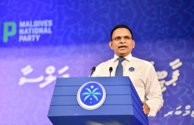 އެމްއެންޕީން ބޯހިޔާވަހިކަމަށް ދާއިމީ ހައްލެއް ހޯދާނަން: ނާޒިމް