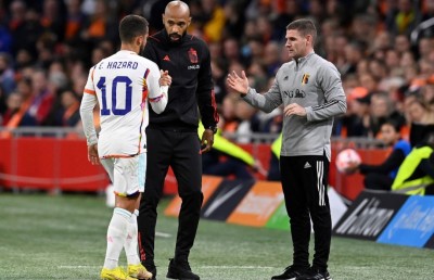 ބެލްޖިއަމް ބަލިކޮށް ނެދަލެންޑްސް ފައިނަލް ބުރަށް، ވޭލްސް ރެލިގޭޓް ވެއްޖެ