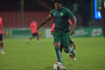 ޔޫވީ ބަލިކޮށް، މާޒިޔާއިން ޕްރިމިއާ ލީގުގެ ޖާގައެއް ކަށަވަރުކޮށްފި