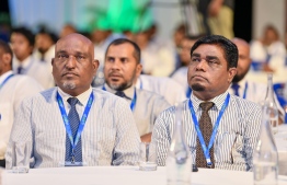 އެމްއެންޕީން ބޯހިޔާވަހިކަމަށް ދާއިމީ ހައްލެއް ހޯދާނަން: ނާޒިމް