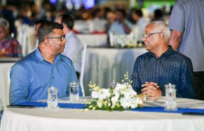 މުޖުތަމައަށް އެހީވާން އެމްޕީއެލުން 600،000ރ. ގެ ކޮމިއުނިޓީ ފަންޑެއް
