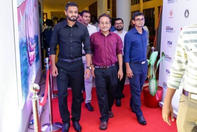 މޯލްޑިވްސް ބިޒްނަސް އެވޯޑްސްގެ ފަނޑިޔާރުންގެ ޕެނަލް ކަނޑައަޅައިފި