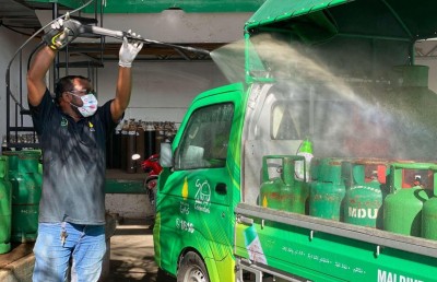 މޯލްޑިވް ގޭހުން މިރޭ އިމަޖެންސީ ޑެލިވަރީތައް ކޮށްދޭނެ