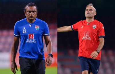 ސުޒެއިން އާއި ކުރީގެ އެސިސްޓެންޓް ކޯޗާ ދެމެދު ބަހުގެ ހަމަލާތަކެއް