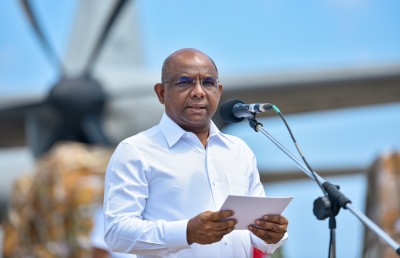 އދ. ގެ އާއްމު މަޖިލީހުގެ ރައީސްކަމަށް ރާއްޖެ އިން ވާދަކުރަނީ