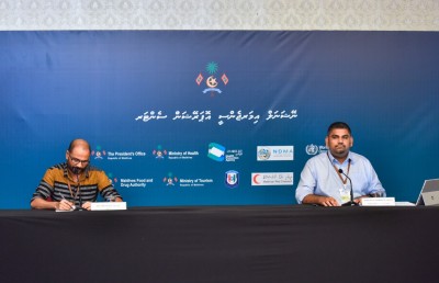 "ޕާޓީތަކާއި މަސް ދަތުރު ނުބޭއްވި ނަމަ މި ހާލަތަކަށް ނުދާނެ"