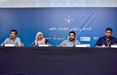 ލޮކްޑައުން ނިމޭ ވަގުތަކީ "އީދެއް" ނޫން!