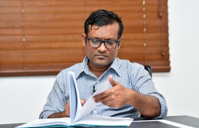 ނާޒިމްގެ އަދަބު ލުއިކުރި ގޮތް ގާނޫނާ ހިލާފް ވާތީ އިސްތިއުނާފުކުރާނެ ކަމުގެ އިޝާރާތެއް