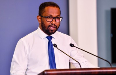 ގަސްތައް ނުނަގައި އަމީނީމަގު ހެދޭކަށް ނެތް: ރައީސް އޮފީސް