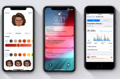 ގިނަ ބަދަލުތަކަކާއެކު އައިއޯއެސް 12 އިއުލާނުކޮށްފި