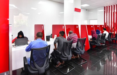 ކުރިއަށް އޮތް ދެ ދުވަހު ބީއެމްއެލްގެ ހިދުމަތް ލިބޭނެ