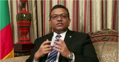 ނިހާން ފޮނުވާލި ސަބަބު ސާފުކުރަން ހުށަހަޅާފައިވާނެ: ސަފީރު