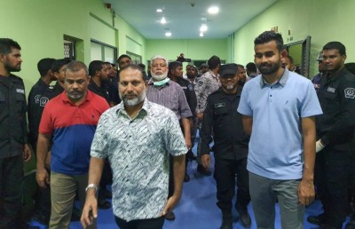 ބަންގްލަދޭޝްގެ އަސްކަރީ މަތިންދާބޯޓުގައި 70 މީހަކު އަނބުރާ ގައުމަށް ފޮނުވާލަނީ