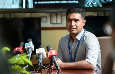 ބޮޑު އަޖައިބެއް، ބޮޑު ސާޖަރީއެއް: ޑޮކްޓަރުންނަށް ވެސް ޗެލެންޖެއް!