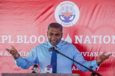 ވިޔަފާރިވެރިންގެ އަޑުއަހައި ހައްލު ހޯދައިދޭނަން: ޖުނައިދު