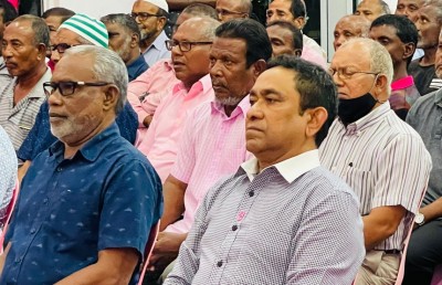 މެދުކެނޑުމަކަށް ފަހު އަނެއްކާވެސް އިންޑިއާއަށް ޔާމީންގެ ހަމަލާތަކެއް