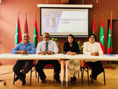 ބައިސްކަލު ދުވަހުގެ ހަރަކާތްތައް މިރޭ!