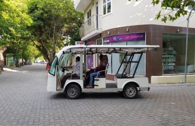 ބަގީގެ ހިދުމަތް ދިނުމުގައި ކައުންސިލުން އިހުމާލުވާތާ 8 އަހަރު ވެއްޖެ: ޓްރާންސްޕޯޓް
