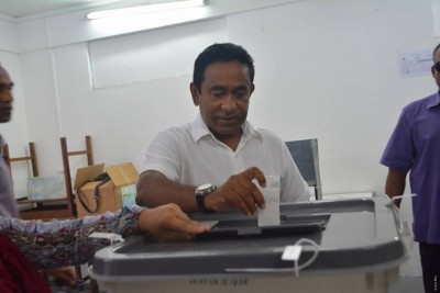 ރިޔާސީ އިންތިހާބު އޮންނަ ދުވަސް މާދަމާ ކަނޑައަޅަނީ