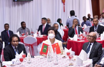 ވިލާ ކޮލެޖުގައި ޗައިނާ ބަސް ދަސްކޮށްދޭ ސެންޓަރެއް ހުޅުވައިފި