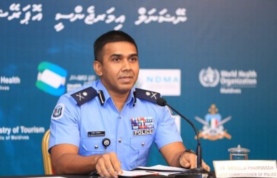 ތިން ދުވަހުން އެއް ދުވަހު، ކޮންމެ ގެއަކުން އެކަކަށް 1 ގަޑިއިރަށް ނުކުމެވޭނެ: ޕޮލިސް