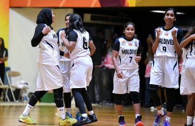 ލިބުނު ބޮޑު ހިތްވަރާއެކު ދިވެހި ކުޅިވަރުގެ ތާރީހީ ކާމިޔާބެއް ހޯދުމުގެ އަޒުމެއް