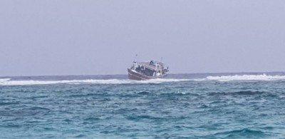 އީރާނުގެ ބޯޓު މީގެ ކުރިން ރާއްޖެ އައިސްފައެއް ނުވޭ: އެމްއެންޑީއެފް