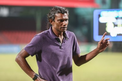 ޕްރިމިއާ ލީގަށް ކޮލިފައި ނުވުމުގެ ފުރިހަމަ ޒިންމާ ނަގަން: ނަޒީހު
