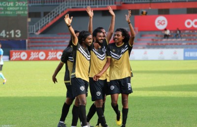 ސެންޓްރަލް ލީގު/ ދެ ވަނަ ޑިވިޝަން: މާފުށި ބަލިކޮށް، ގުޅި ގުރޫޕުގެ ދެ ވަނަ ހޯދައިފި