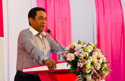މެދުކެނޑުމަކަށް ފަހު އަނެއްކާވެސް އިންޑިއާއަށް ޔާމީންގެ ހަމަލާތަކެއް
