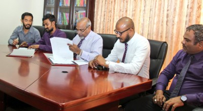 ބާރަށު ސްކޫލުގައި 12 ކްލާސްރޫމް އެޅުމަށް 14 މިލިއަން ރުފިޔާ އަށް ހަވާލުކޮށްފި